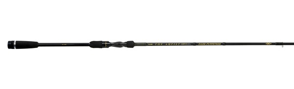 Illex The Artist X5 S 2402 M Dark Puppeteer Spinhengel 2.41m (7-30g)