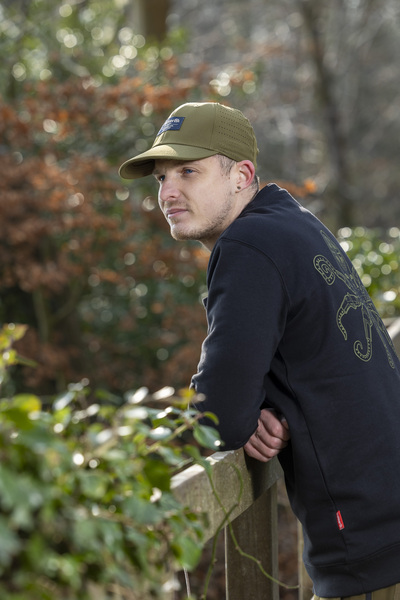 Czapka Wędkarska Trakker TechPro Sports Cap