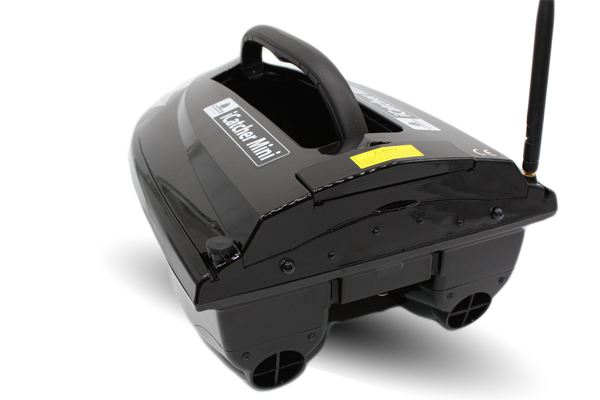 BearCreeks iCatcher Mini 2.4 Baitboat + Echolot