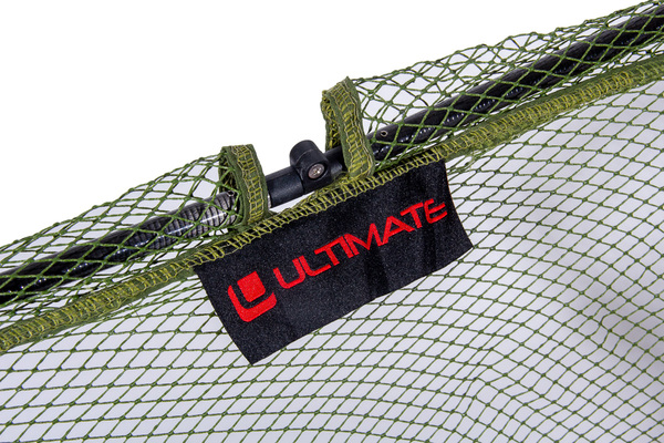 Ultimate Foldable Round Carp Weed Karpernet