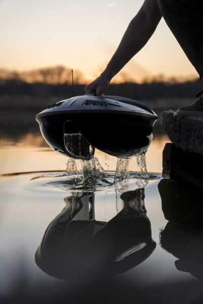 Carp Royal Duke Pro+ GPS Voerboot