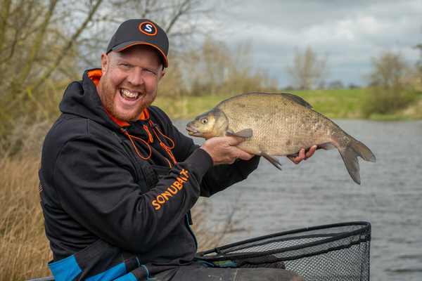 Sonubaits 6 Panel Water-Proof S Design Vispet