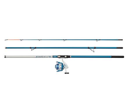 Zestaw Mitchell Neuron SW II Surf (100-200g) (Incl. Żyłka)