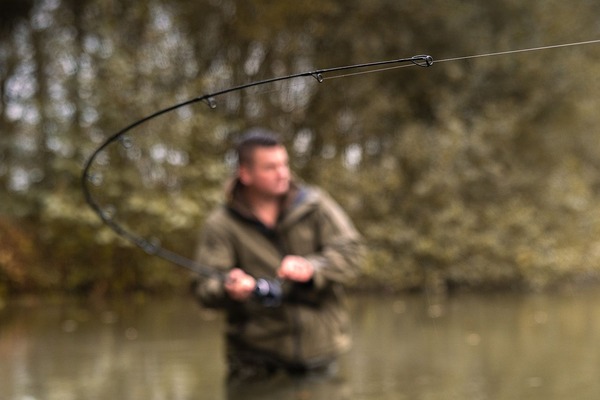 Grade N-Dorser Penhengel 12ft (2.75lb)