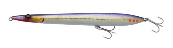 Savage Gear Surf Walker 2.0 Sinking Zeevis Kunstaas 15.5cm - Purple GD