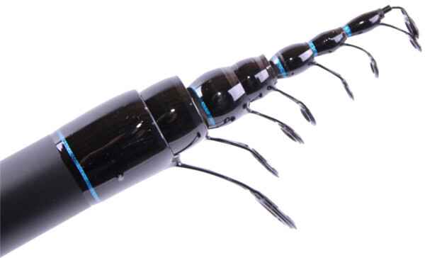 Sensas Drava Carpe Wędka Bolonka