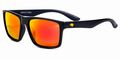 Grayton Strike Optics Sunglasses - Hero Red Mirror