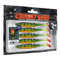 Combat Shad 12,5cm (4stuks)
