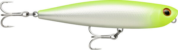 Rapala Precision Xtreme Pencil Jerkbait 13cm (26g) - Silver Fluorescent Chartreuse UV