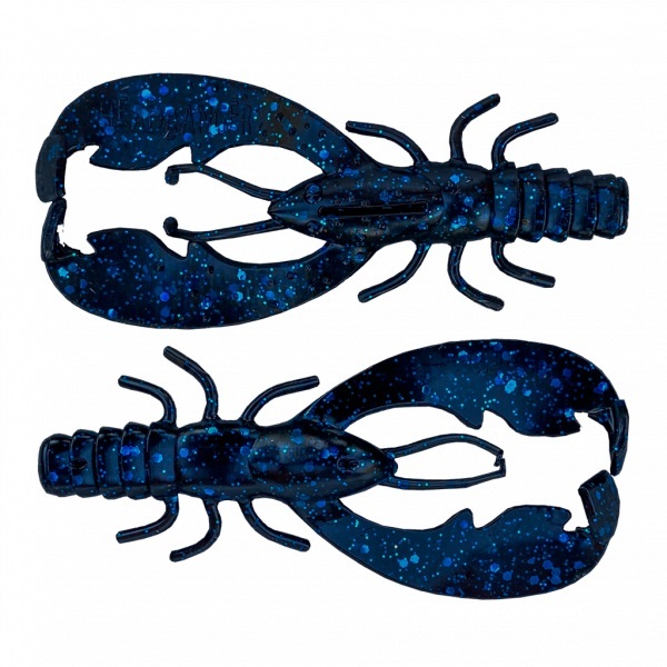 Headbanger BangerCraw Creaturebait