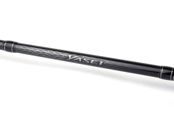 Shimano Yasei Zander Vertical Jig Spinhengel 1.90m (14-28g) (1+1 Delig)