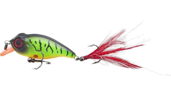 Fladen Maxximus Predator Cranking Roach 5cm (6g) - Firetiger