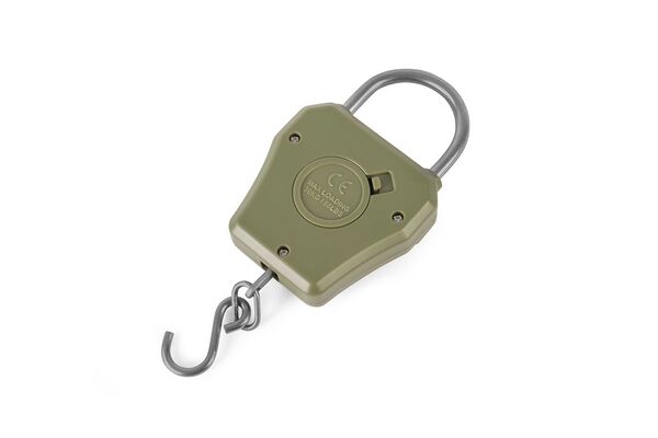 Korum Compact Digital Scales (incl. storage bag)