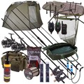 Ultimate Advanced Carp Session Set