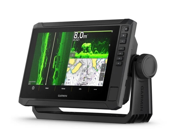Garmin ECHOMAP UHD2 92sv Sonda con pantalla táctil y transductor GT56-TM