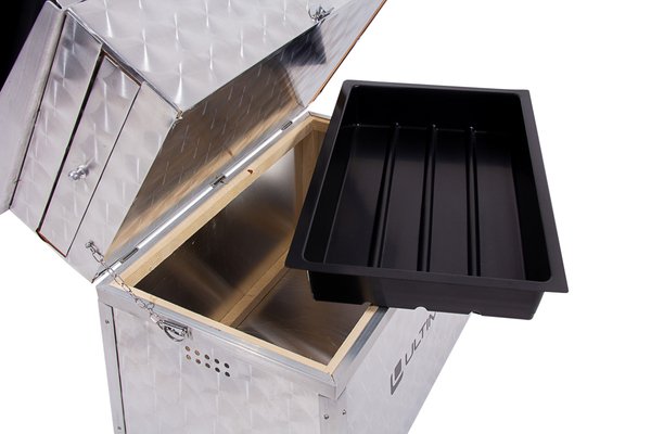 Ultimate Comfort Seatbox Zitkist