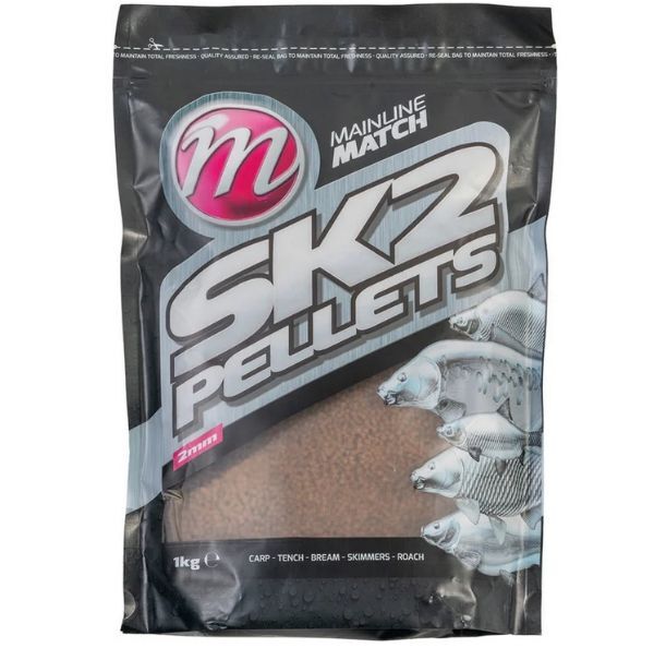 Mainline SK2 Pellet 2mm (1kg)