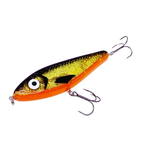 Gator Jerkbait 15cm (100g) - DirtRoachGlitter