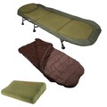 Ultimate Fleece Bedchair Stretcher Set