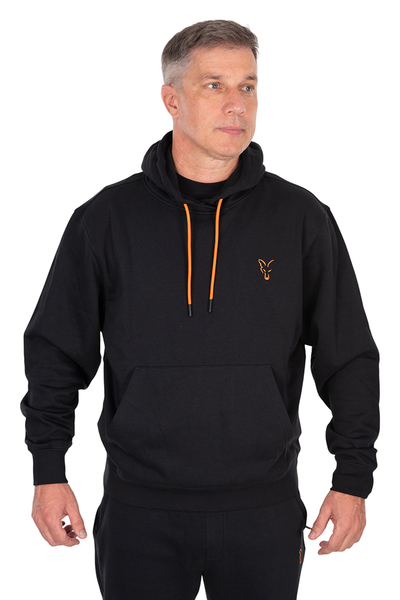 Felpa Fox Classic Black/Orange