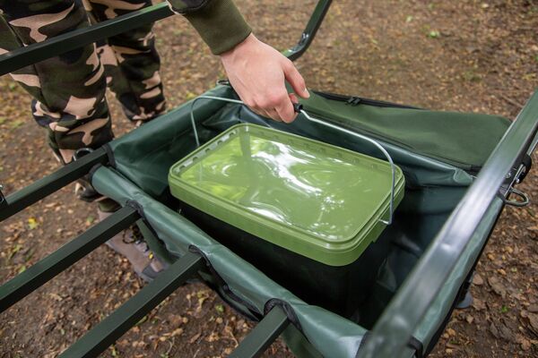 Ultimate Dual Cargo Barrow