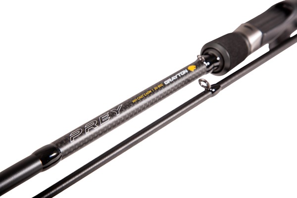 Grayton Prey Caña Baitcast 