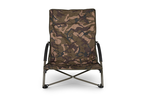Fox Camolite Guest Chair Karperstoel