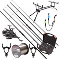 Ultimate Adventure Carp Set 12ft