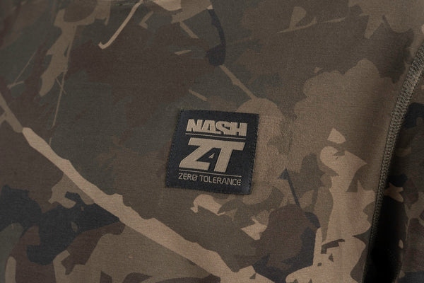 Nash ZT Lite Luxe T-Shirt Camo