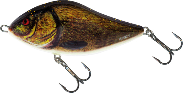 Salmo Slider Supernatural Sinking - Supernatural Tench