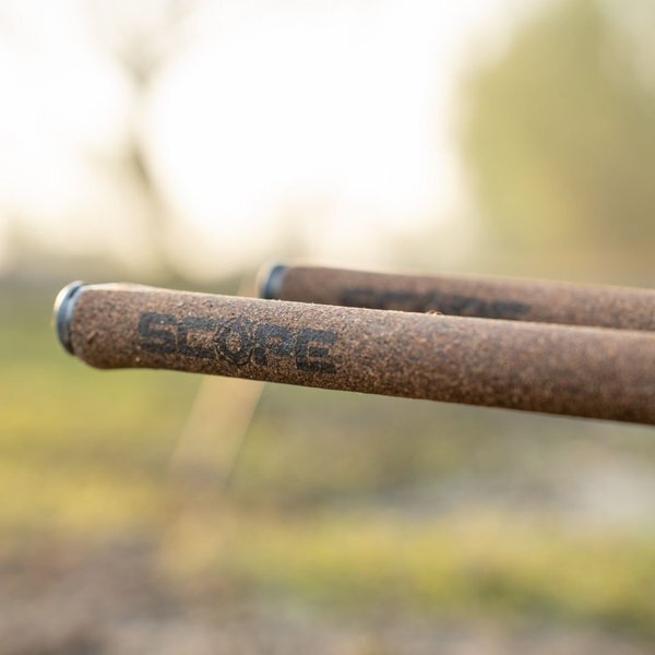 Nash Scope OPS Dark Cork Uitschuifbare Karperhengel