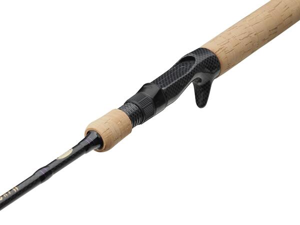 Berkley Lightning HT II Baitcast-Rute