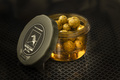 Tactic Carp Boosted Hard Hookbaits 20/25mm - Creamy Custard