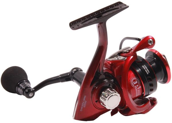 Ultimate Chikara Carrete Spinning