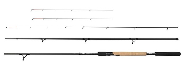 Canna da Feeder Dam Nanoflex Distance (3 Sezioni)