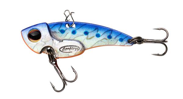 Berkley Powerblade Bait 4.9cm (11g) - Blue Silver