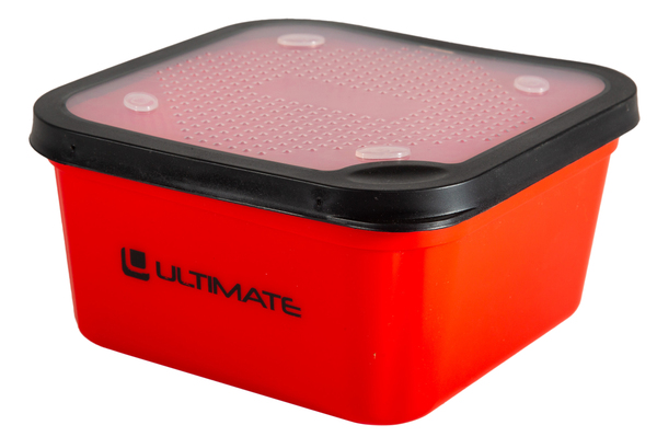 Ultimate Hyperga Cooler Bag + 6x Bait Strainer Set