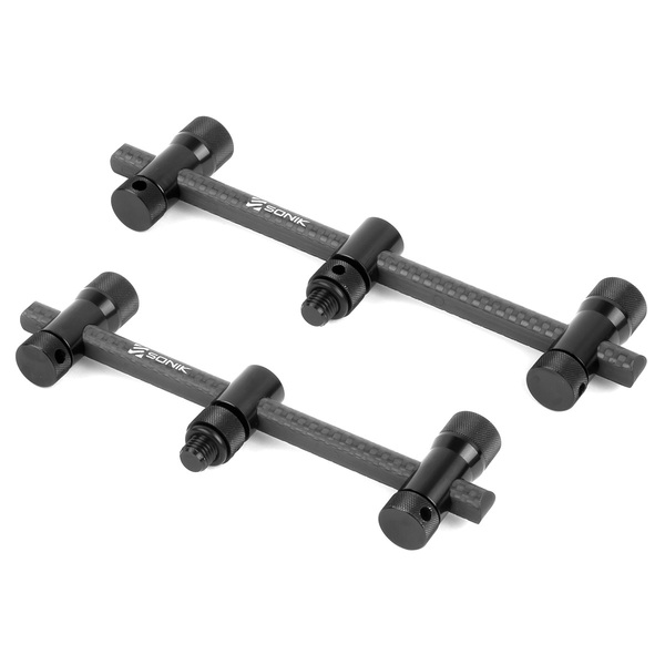 Sonik Procarbon Sidelock Adjustable Buzzer Bars (2 Stuks)