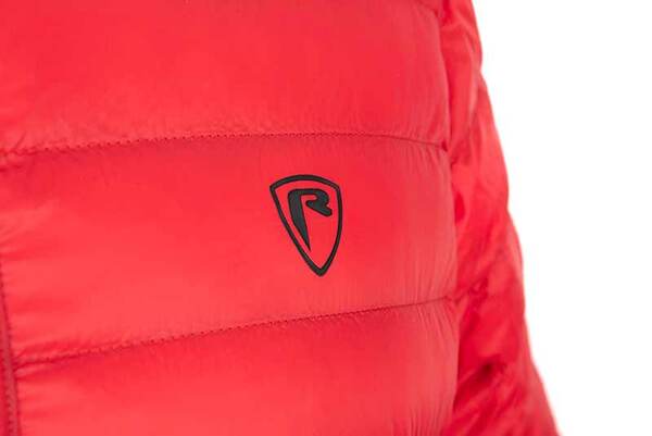 Fox Rage Reversible Quilted Jacket (Reversible)