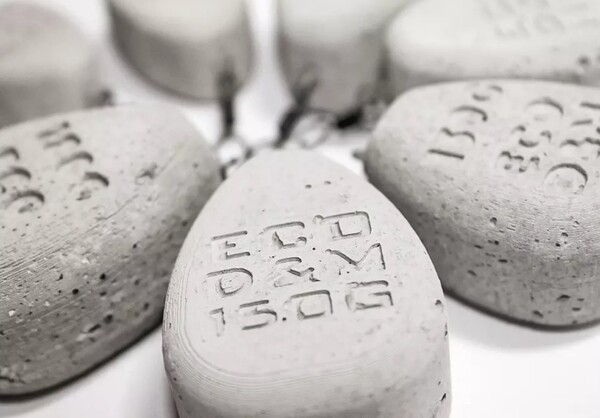 Eco Sinkers Drop Swivel Karperlood (Loodvrij)