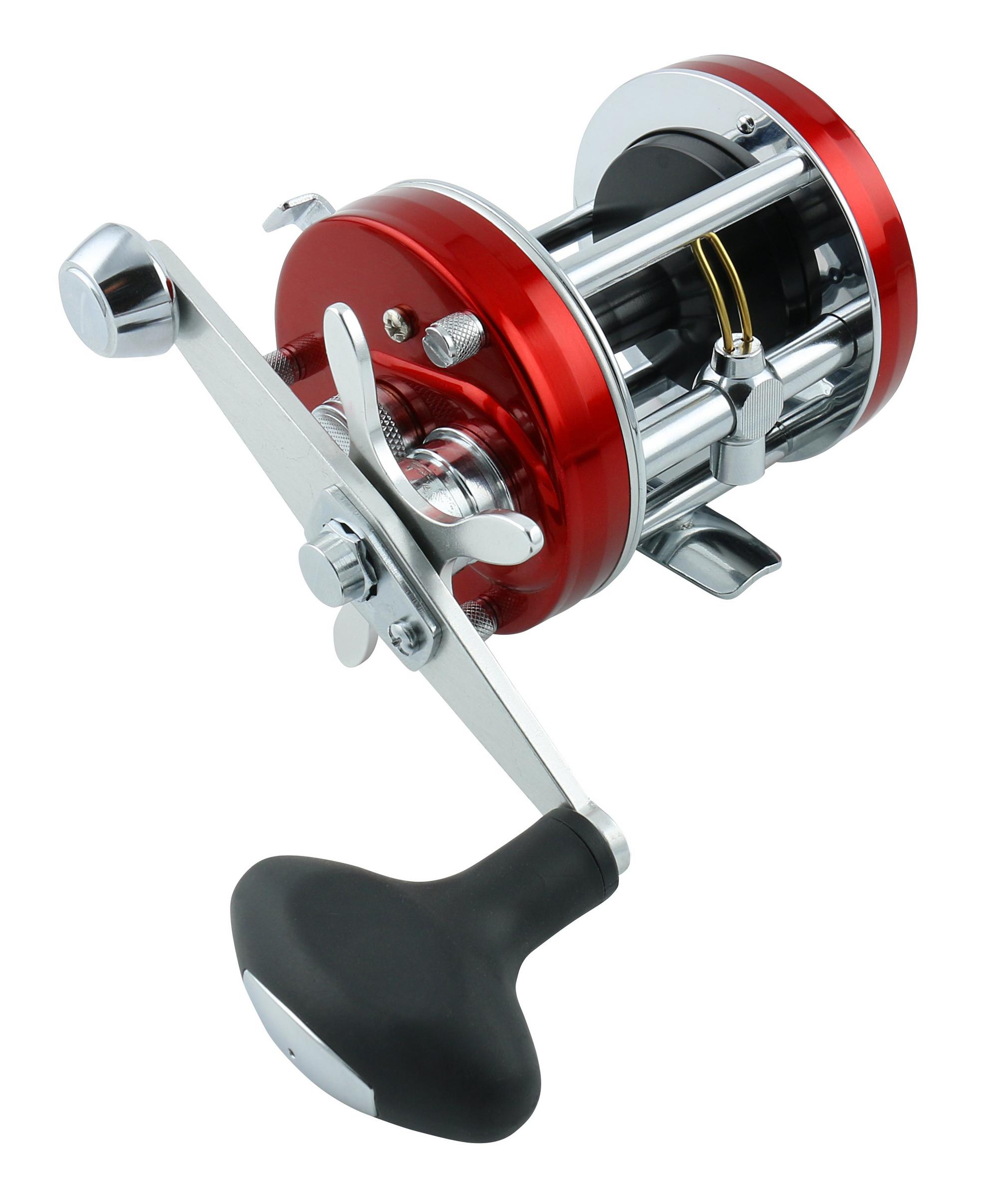 Moulinet De Pêche Abu Garcia Ambassadeur EON E6601 – Vintage, Fabriqué En Suède