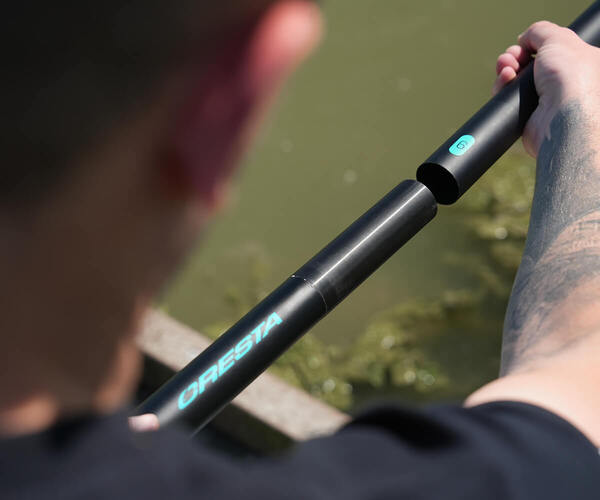 Cresta Futuris TR 950 Pole Rod 9.5m