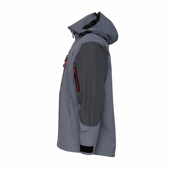 Dam Intenze Fishing Jacket Storm Grey