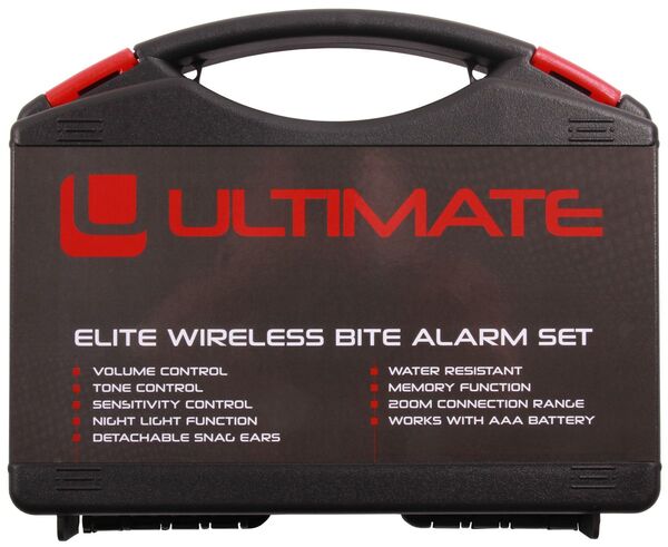 Ultimate Bionic High End Carp Set 12ft Extender