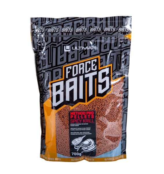 Ultimate Method Feeder Pellet & Groundbait Pack