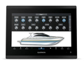 Garmin GPSMAP 9010xsv Premium Plotter Cartografico Fishfinder con Mappa Base Mondiale (10 pollici)
