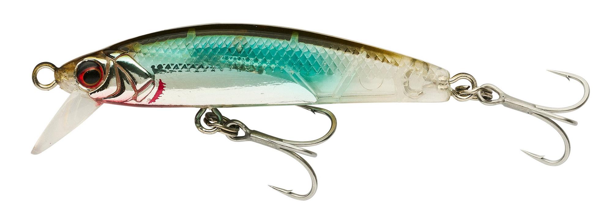 Savage Gear 3d Minnow Diver – Esche da Pesca al Luccio