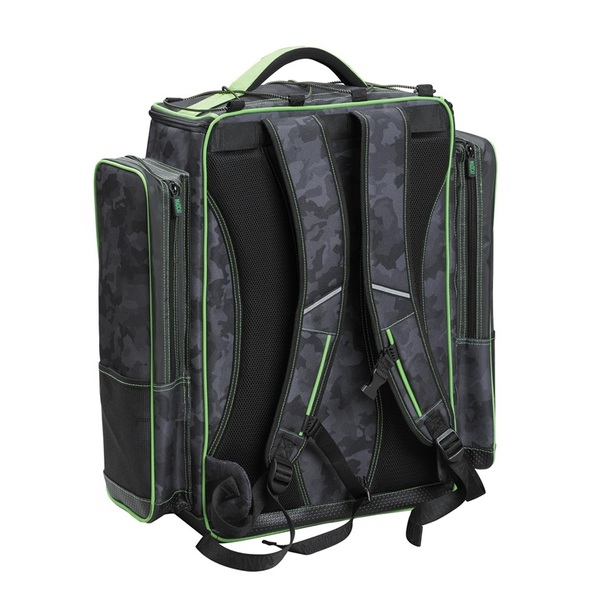 Madcat Backpack L 45L W. 2 Boxes