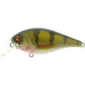 River2Sea Biggie 57 BR Crankbait - Real Perch