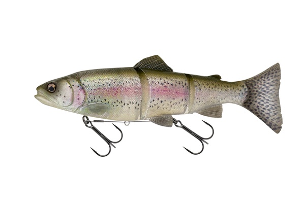 Savage Gear 3D Line Thru Trout Swimbait 25cm (193g) - CL Rainbow